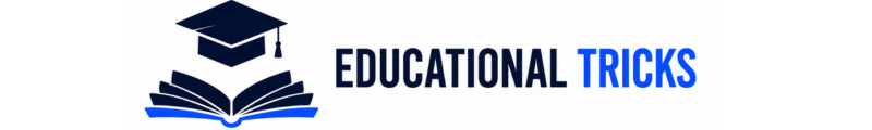 Educational tricks