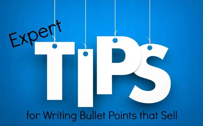expert tips & bonus points